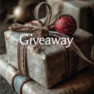 12 Days of Giveaways Train GIVEAWAY